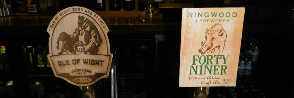 cask ales