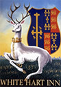 The White Hart Inn Logo